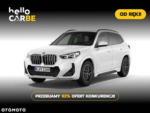 Nowy BMW X1 2024