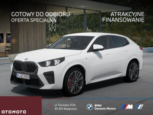 Nowy BMW X2 2024