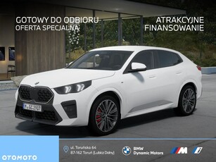 Nowy BMW X2 2024