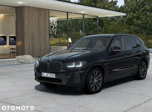 Nowy BMW X3 2024