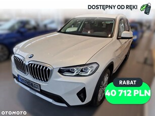 Nowy BMW X3 2024