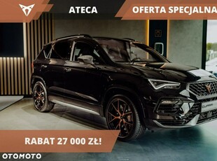 Nowy Cupra Ateca 2023