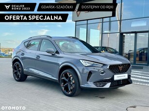 Nowy Cupra Formentor 2024