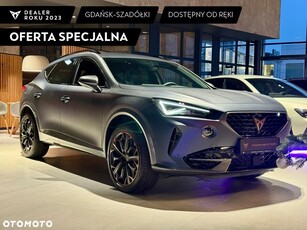 Nowy Cupra Formentor 2024