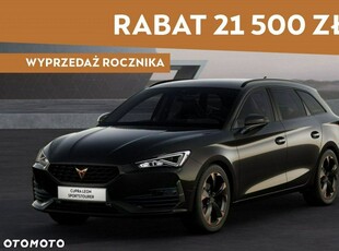 Nowy Cupra Leon Sportstourer 2024