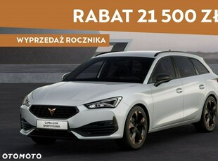 Nowy Cupra Leon Sportstourer 2024