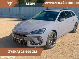 Nowy Cupra Leon Sportstourer 2024