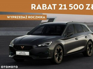 Nowy Cupra Leon Sportstourer 2024