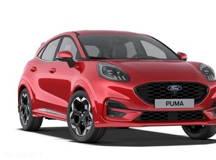 Nowy Ford Puma 2024