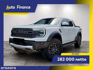 Nowy Ford Ranger Raptor 2024