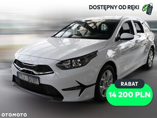 Nowy Kia Ceed 2024