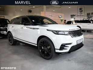 Nowy Land Rover Range Rover Velar 2024