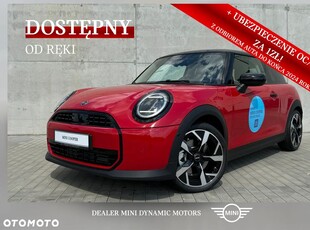 Nowy MINI Cooper 2024