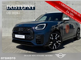 Nowy MINI Countryman 2024