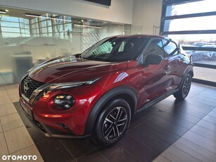 Nowy Nissan Juke 2024