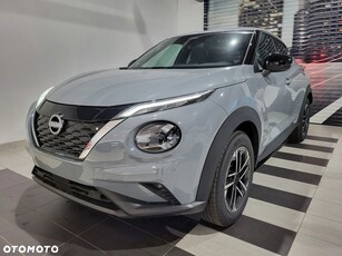 Nowy Nissan Juke 2024