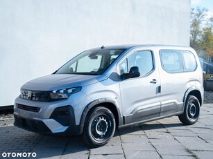 Nowy Peugeot Rifter 2024