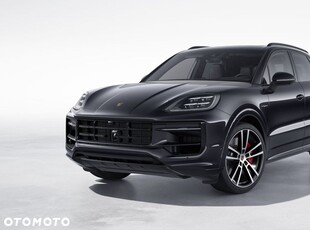 Nowy Porsche Cayenne 2024