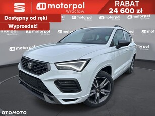 Nowy Seat Ateca 2024