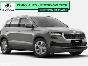 Nowy Skoda Karoq 2024