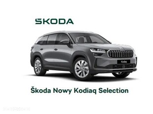 Nowy Skoda Kodiaq 2024