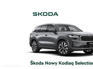 Nowy Skoda Kodiaq 2024