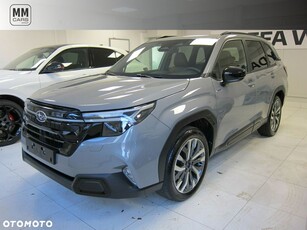 Nowy Subaru Forester 2024