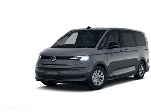 Nowy Volkswagen Multivan 2024