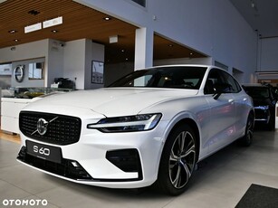 Nowy Volvo S60 2024