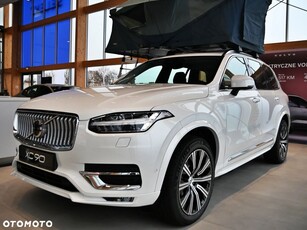 Nowy Volvo XC 90 2024