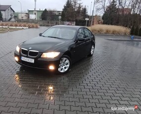 Okazja BMW E90 benzyna z gazem