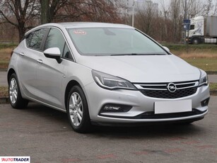 Opel Astra 1.4 123 KM 2019r. (Piaseczno)