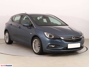 Opel Astra 1.6 158 KM 2016r. (Piaseczno)