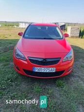 Opel Astra 1.7 CDTI