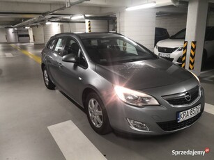 Opel Astra 1.7 CDTI