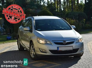 Opel Astra 1.7CDTi 110KM