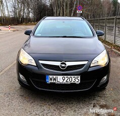 Opel Astra 2.0 CDTi 160KM 6-Biegow - Ogłoszenie Prywatne