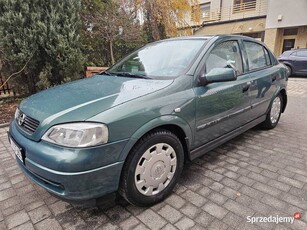 Opel Astra G 2001r 1.2 benzyna