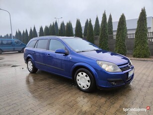 Opel Astra H 1.7CDTI