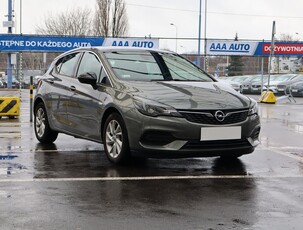 Opel Astra J , Salon Polska, 1. Właściciel, Serwis ASO, VAT 23%, Skóra,