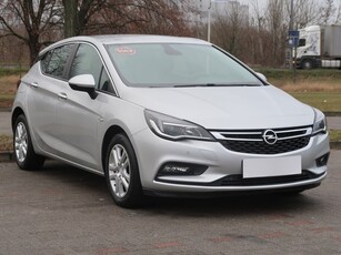 Opel Astra J , Salon Polska, Serwis ASO, VAT 23%, Klimatronic, Tempomat,