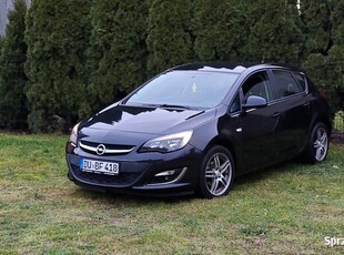 Opel Astra Lift 1,4 benzyna turbo