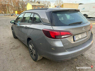 Opel Astra opłacone - zadbane K (2015-2021)