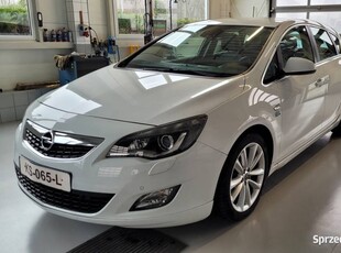 Opel Astra OPC 1,4 Turbo 140 KM