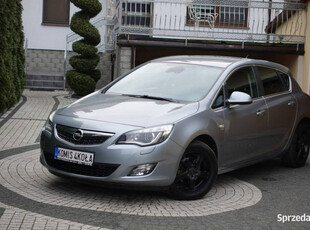 Opel Astra Pakiet Zima -Navi - Ksenon - 1.4 Turbo - GWARANCJA Zakup Door T…