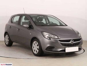 Opel Corsa 1.4 73 KM 2018r. (Piaseczno)