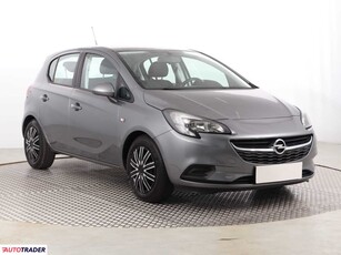 Opel Corsa 1.4 88 KM 2018r. (Piaseczno)