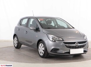 Opel Corsa 1.4 88 KM 2018r. (Piaseczno)