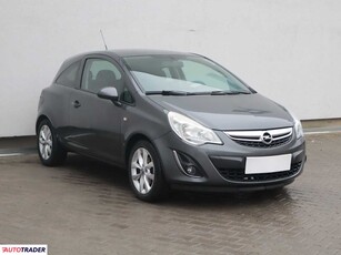 Opel Corsa 1.4 99 KM 2012r. (Piaseczno)