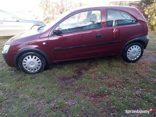 Opel Corsa c 1 2 Fajne auto na dojazdy